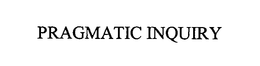 PRAGMATIC INQUIRY trademark