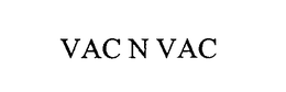 VAC N VAC trademark