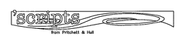 'SCRIPTS FROM PRITCHETT & HULL trademark