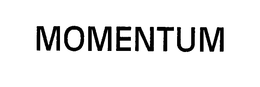 MOMENTUM trademark