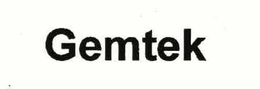 GEMTEK trademark