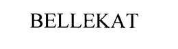 BELLEKAT trademark
