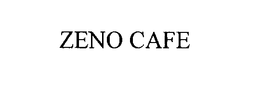 ZENO CAFE trademark
