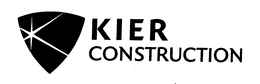 KIER CONSTRUCTION trademark