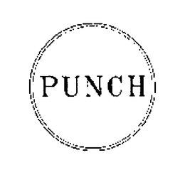 PUNCH trademark