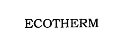 ECOTHERM trademark