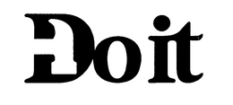 DO IT trademark