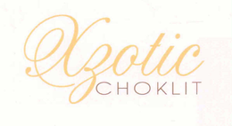 XZOTIC CHOKLIT trademark