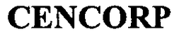 CENCORP trademark