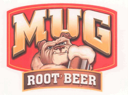 MUG ROOT BEER trademark