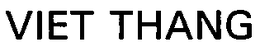 VIET THANG trademark