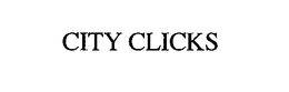 CITY CLICKS trademark