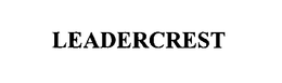 LEADERCREST trademark