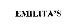 EMILITA'S trademark