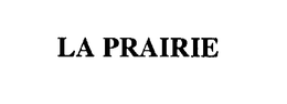 LA PRAIRIE trademark