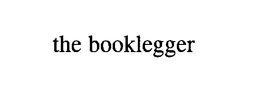 THE BOOKLEGGER trademark