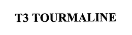 T3 TOURMALINE trademark
