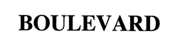 BOULEVARD trademark