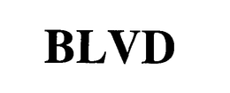 BLVD trademark