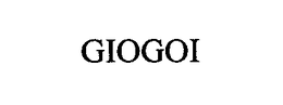 GIOGOI trademark