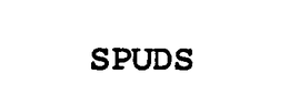 SPUDS trademark