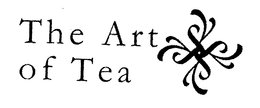 THE ART OF TEA trademark