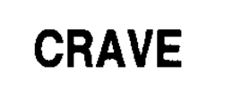 CRAVE trademark