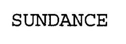 SUNDANCE trademark