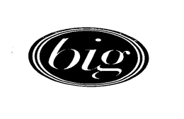 BIG trademark