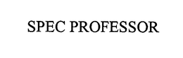 SPEC PROFESSOR trademark