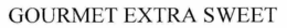 GOURMET EXTRA SWEET trademark