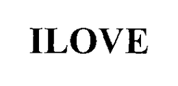 ILOVE trademark