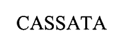 CASSATA trademark