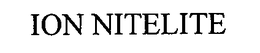 ION NITELITE trademark