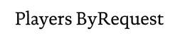 PLAYERS BYREQUEST trademark