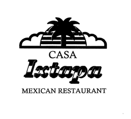 CASA IXTAPA MEXICAN RESTAURANT trademark