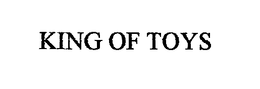 KING OF TOYS trademark