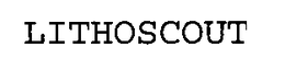 LITHOSCOUT trademark
