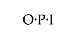 O-P-I trademark