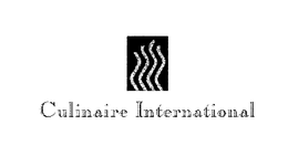 CULINAIRE INTERNATIONAL trademark