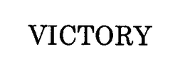 VICTORY trademark