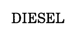 DIESEL trademark