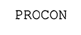 PROCON trademark