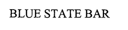 BLUE STATE BAR trademark