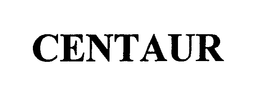 CENTAUR trademark