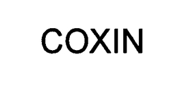 COXIN trademark