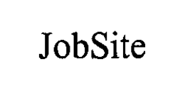 JOBSITE trademark