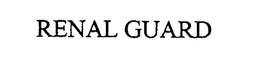 RENAL GUARD trademark