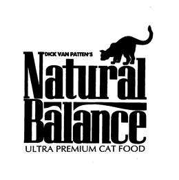 DICK VAN PATTEN'S NATURAL BALANCE ULTRA PREMIUM CAT FOOD trademark