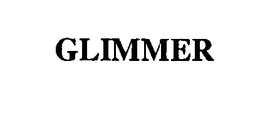 GLIMMER trademark